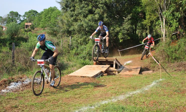 ABERTURA DA COPA MOUNTAIN BIKE SERÁ NO MUNICÍPIO