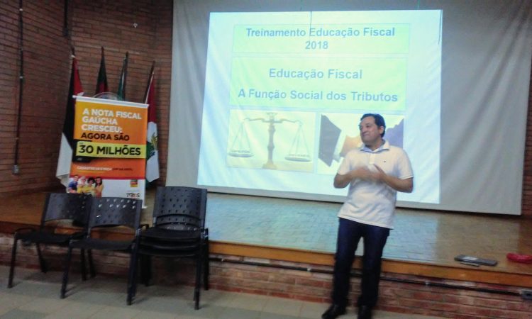 IMPORTÂNCIA DA NOTA FISCAL NA ESCOLA SANTO ANTÔNIO