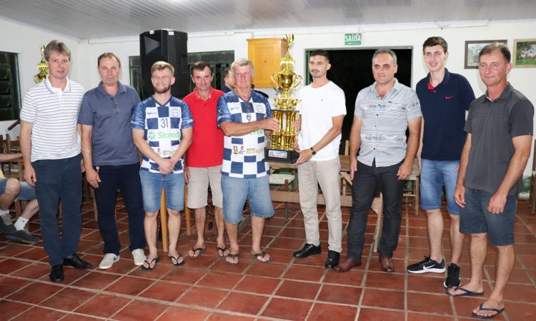 UNIÃO E SÃO JOSÉ PREMIADOS NO CAMPEONATO A LIGA