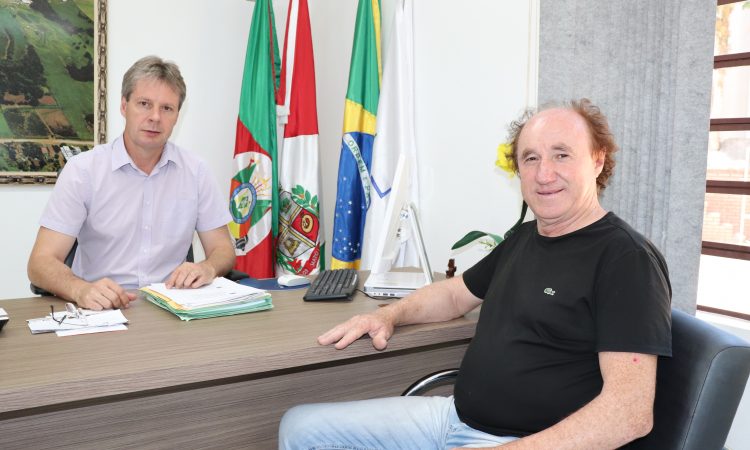 ANO DE MUITO TRABALHO EM TODOS OS SETORES