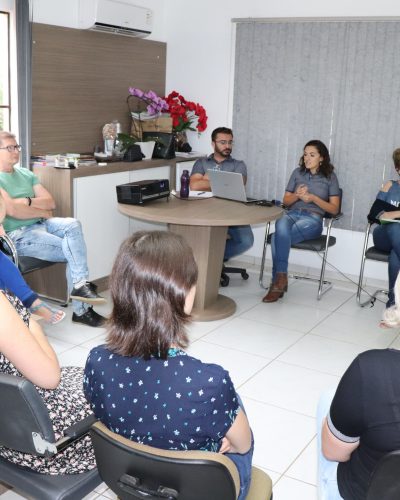 AUDIÊNCIA AVALIA REVISÃO DO PLANO DE SANEAMENTO
