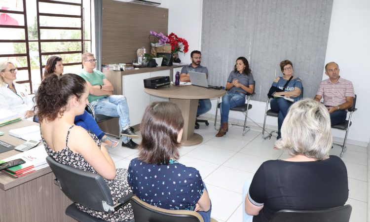 AUDIÊNCIA AVALIA REVISÃO DO PLANO DE SANEAMENTO