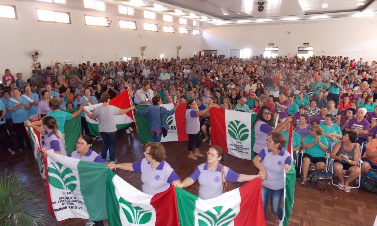 ENCONTRO REGIONAL DE MULHERES TERÁ COMITIVA LOCAL