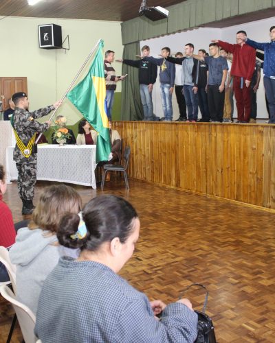 ALISTAMENTO MILITAR SOMENTE PELA INTERNET