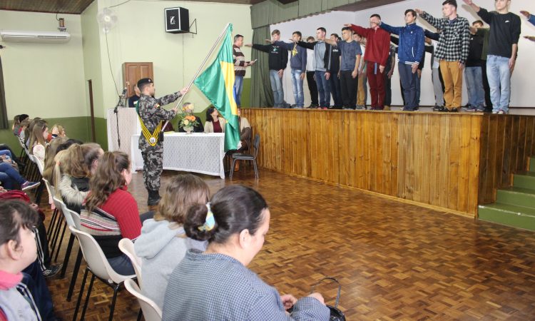 ALISTAMENTO MILITAR SOMENTE PELA INTERNET