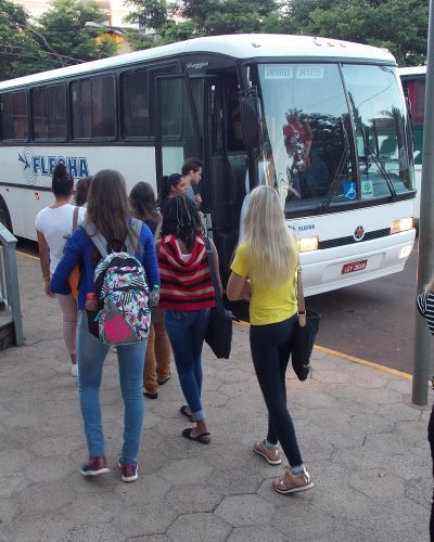 UNIVERSITÁRIOS PODEM CONTAR COM AUXÍLIO NO TRANSPORTE