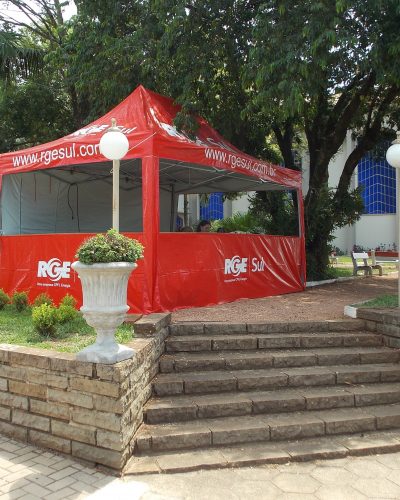 RGE TERÁ ATENDIMENTO ITINERANTE NA PRAÇA DA MATRIZ