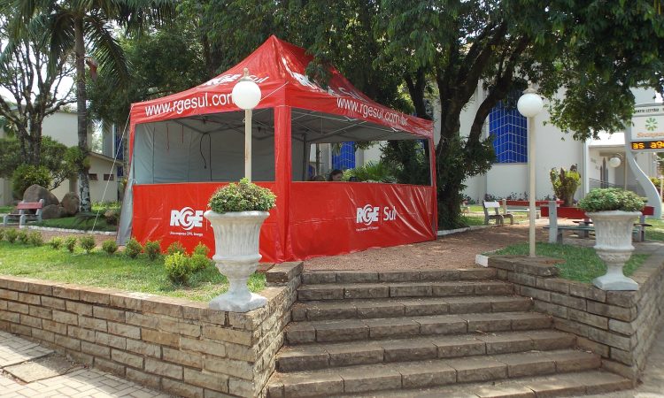 RGE TERÁ ATENDIMENTO ITINERANTE NA PRAÇA DA MATRIZ