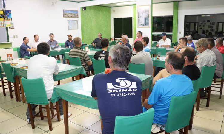 COMDER REALIZA PRIMEIRA REUNIÃO DO ANO