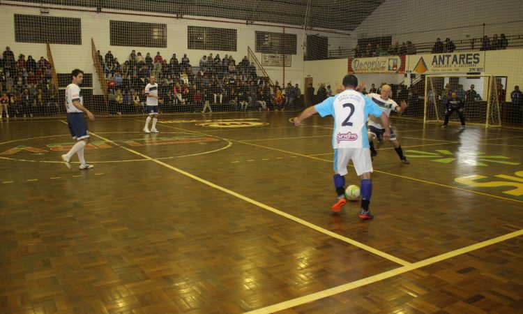 COPA MATO LEITÃO FUTSAL COMEÇA HOJE