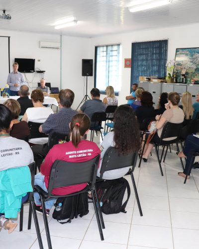 CONFERÊNCIA DE SAÚDE DEFINE DELEGADOS