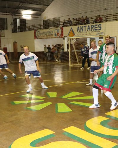 TRINTA E OITO GOLS NA COPA FUTSAL