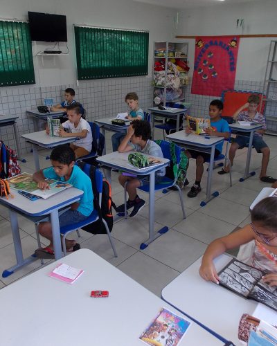 NO DIA D, ESCOLAS NÃO TERÃO ATENDIMENTO