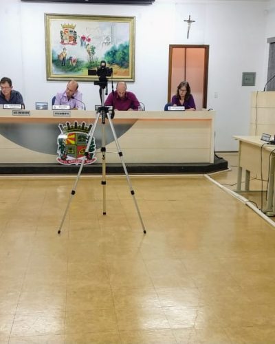 CÂMARA ABRE CRÉDITO PARA OBRAS NO AVANÇAR CIDADES
