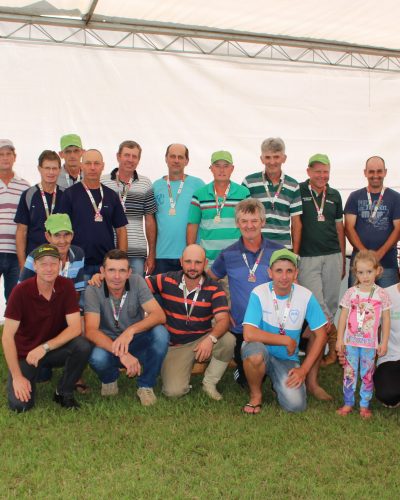 VINTE E TRÊS PRODUTORES NA EXPOSIÇÃO REGIONAL