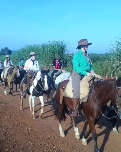 CAVALGADA DAS PRENDAS NO PRÓXIMO DIA 28