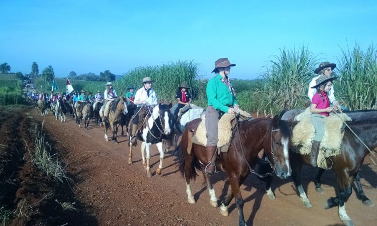 CAVALGADA DAS PRENDAS NO PRÓXIMO DIA 28