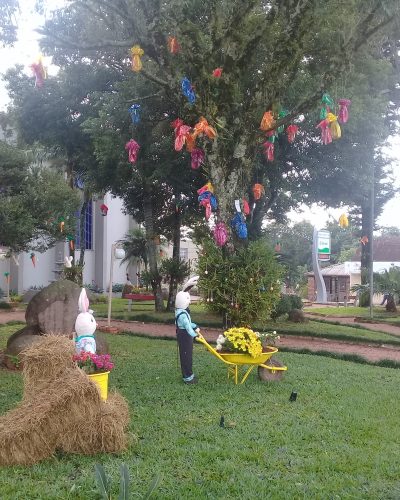 HORÁRIO ESPECIAL NOS ÓRGÃOS PÚBLICOS