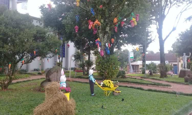 HORÁRIO ESPECIAL NOS ÓRGÃOS PÚBLICOS