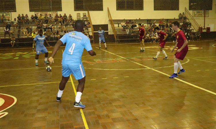 RODADA DA COPA MATO LEITÃO FUTSAL HOJE