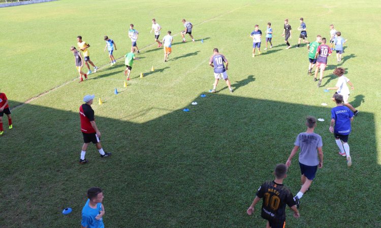 ABERTURA DA COPA DOS VALES NA MONTANHA