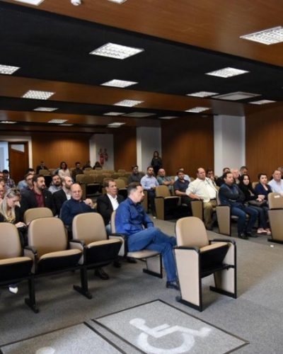 MUNICÍPIO TERÁ VERBA PARA CÂMERAS DE SEGURANÇA