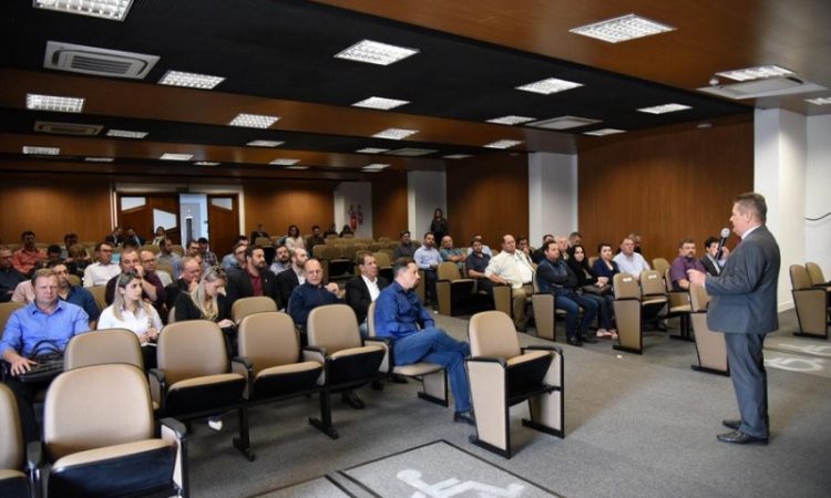 MUNICÍPIO TERÁ VERBA PARA CÂMERAS DE SEGURANÇA