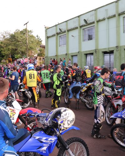 MAIS DE 190 PILOTOS NO ENCONTRO DE TRILHEIROS