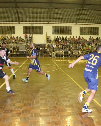 FOLGA NA COPA MATO LEITÃO FUTSAL