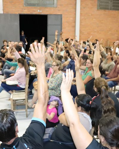 PROJETOS DE DENOMINAÇÃO DE RUAS SÃO APROVADOS
