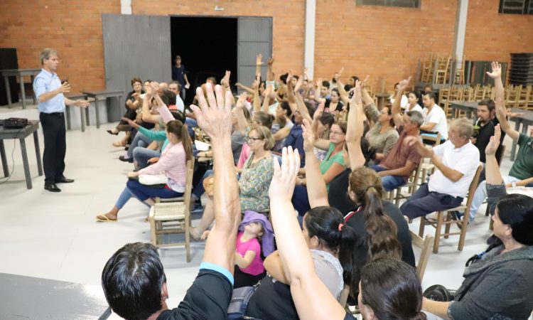 PROJETOS DE DENOMINAÇÃO DE RUAS SÃO APROVADOS