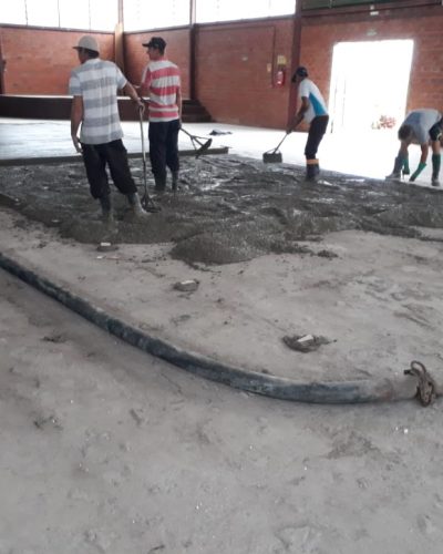 UNIÃO INVESTE EM MELHORIAS NA SEDE
