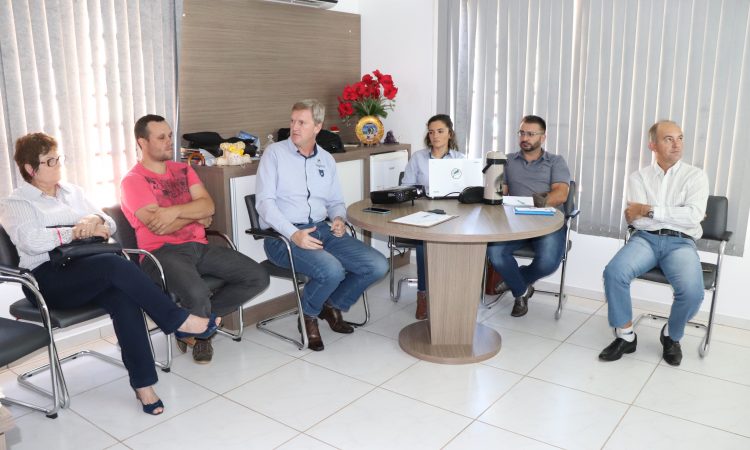 AUDIÊNCIA PÚBLICA AVALIA PLANO DE SANEAMENTO BÁSICO
