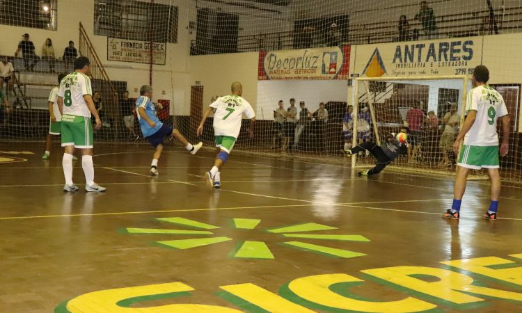 CINCO PARTIDAS NA COPA MATO LEITÃO FUTSAL