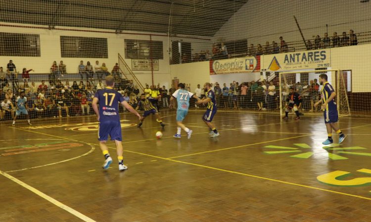 DECISÃO DA 7ª COPA MATO LEITÃO FUTSAL AMANHÃ