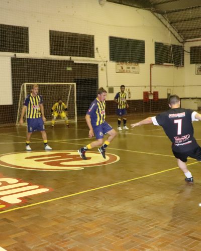 RODADA DO FUTSAL DEFINIRÁ FINALISTAS