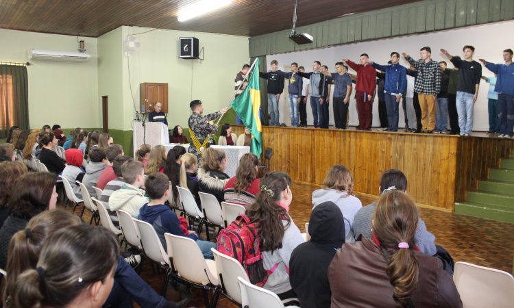 ALISTAMENTO MILITAR ATÉ O FINAL DO MÊS