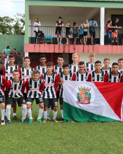 ESCOLINHA SUB-15 NA COPA TAQUARI