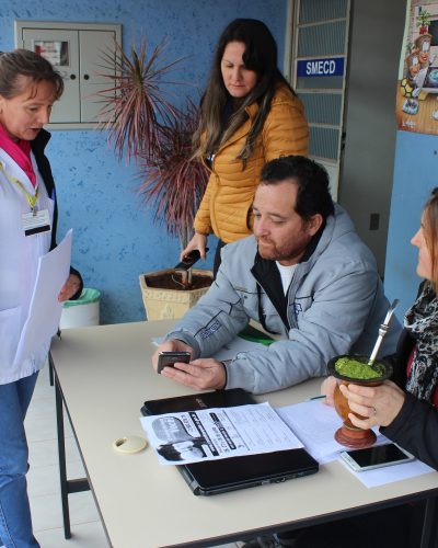 CONSULTA POPULAR NOS DIAS 4, 5 E 6 DE SETEMBRO
