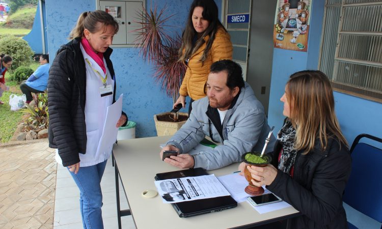 CONSULTA POPULAR NOS DIAS 4, 5 E 6 DE SETEMBRO