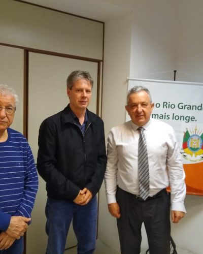 EGR VAI CONCLUIR PROJETO DA RÓTULA NA RSC-435