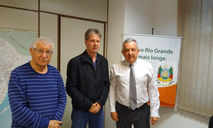 EGR VAI CONCLUIR PROJETO DA RÓTULA NA RSC-435