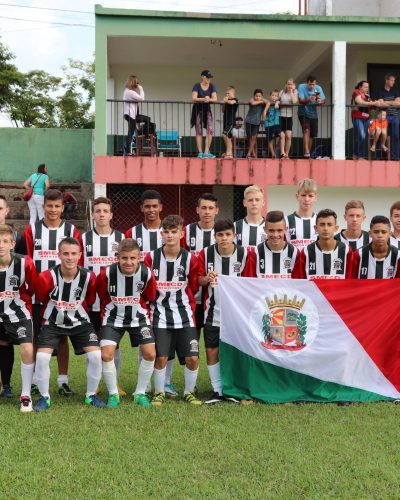 ESCOLINHA SUB-15 DECIDE VAGA NA COPA DOS VALES