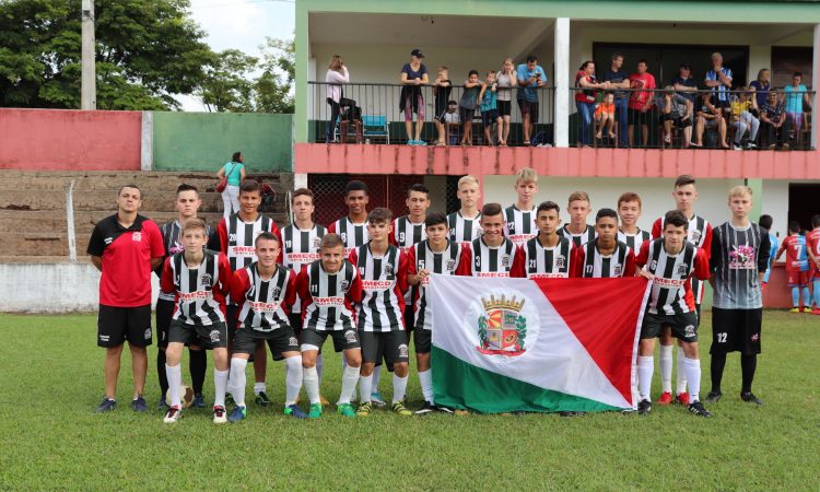 ESCOLINHA SUB-15 DECIDE VAGA NA COPA DOS VALES