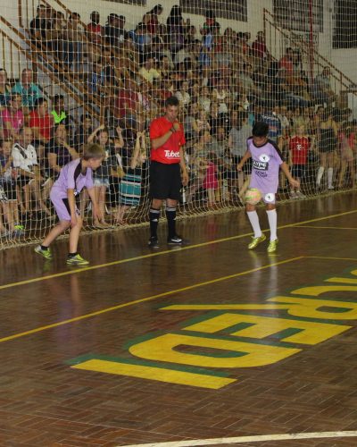 COPINHA FUTSAL TERÁ CINCO PARTIDAS HOJE