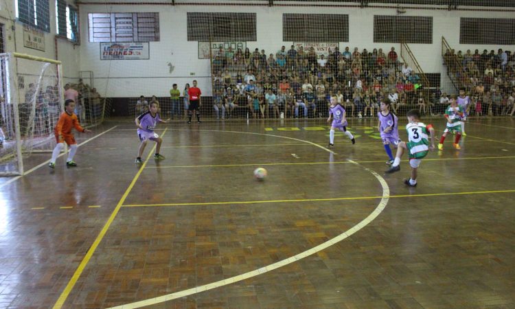 COPINHA FUTSAL 2019 COMEÇA AMANHÃ