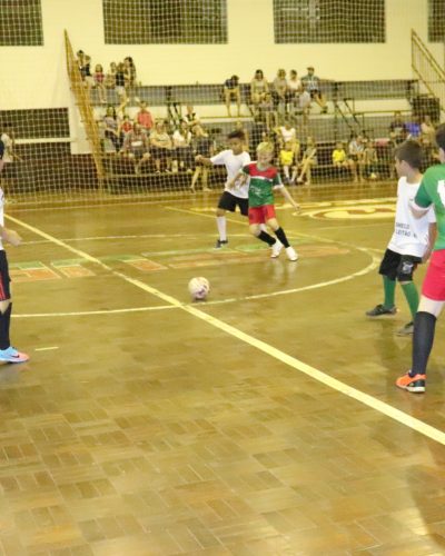 COPINHA FUTSAL COM 31 GOLS NA SEGUNDA RODADA