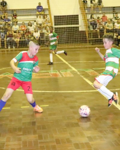 EM TRÊS RODADAS, 91 GOLS COPINHA FUTSAL