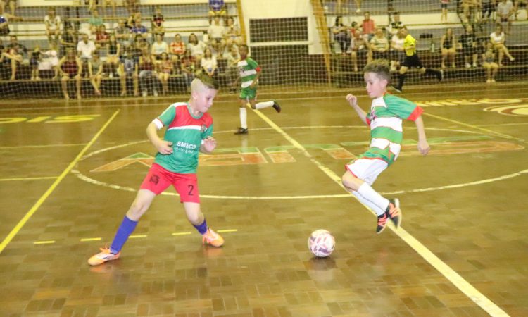 EM TRÊS RODADAS, 91 GOLS COPINHA FUTSAL