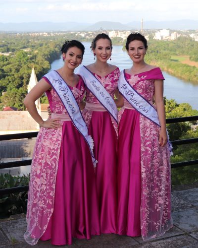 SOBERANAS EM CRUZEIRO DO SUL E SÃO LEOPOLDO